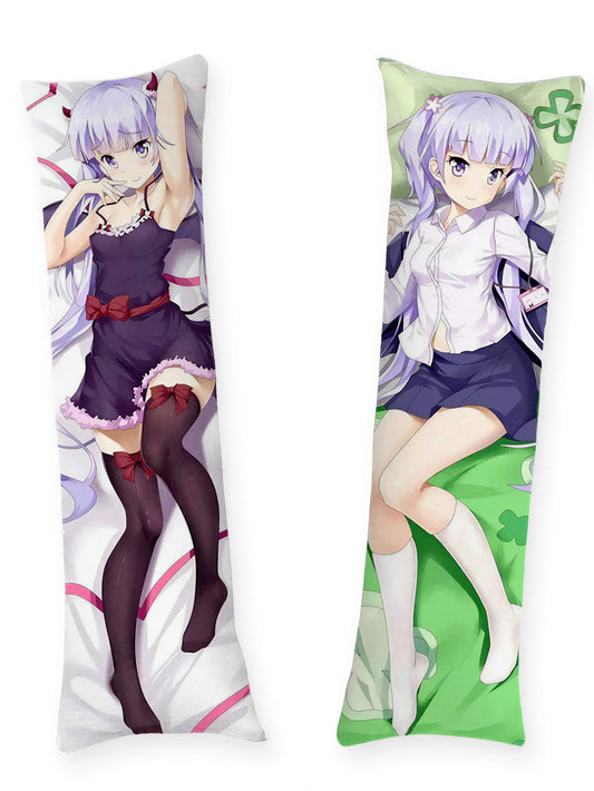 Aoba Suzukaze Body Pillow --- Aoba Suzukaze