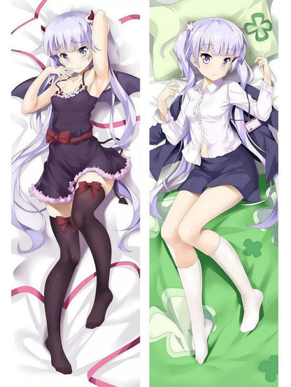 Aoba Suzukaze Body Pillow --- Aoba Suzukaze
