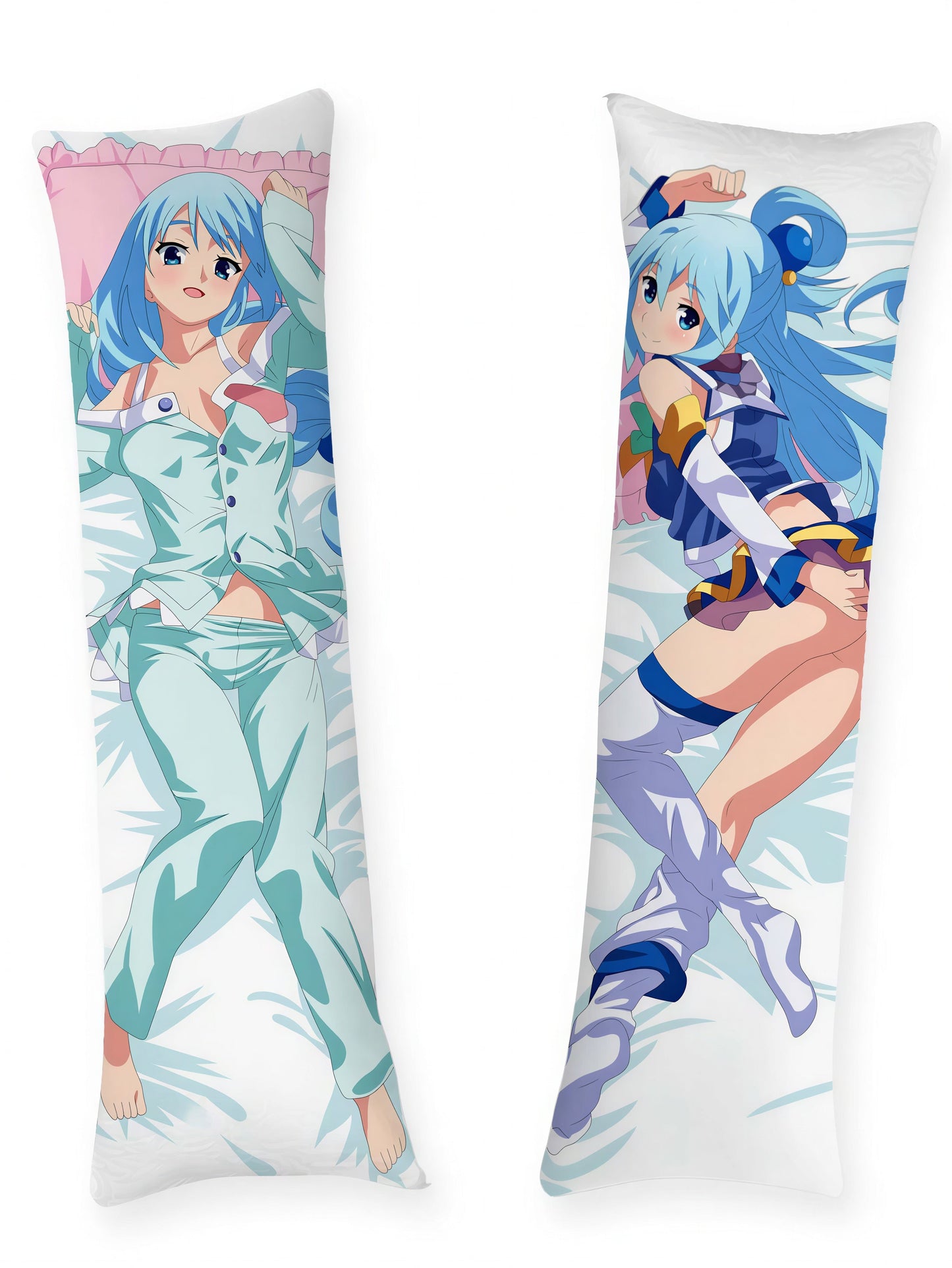 Aqua Body Pillow --- Aqua from Konosuba