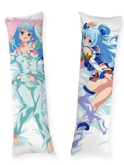 Aqua Body Pillow --- Aqua from Konosuba