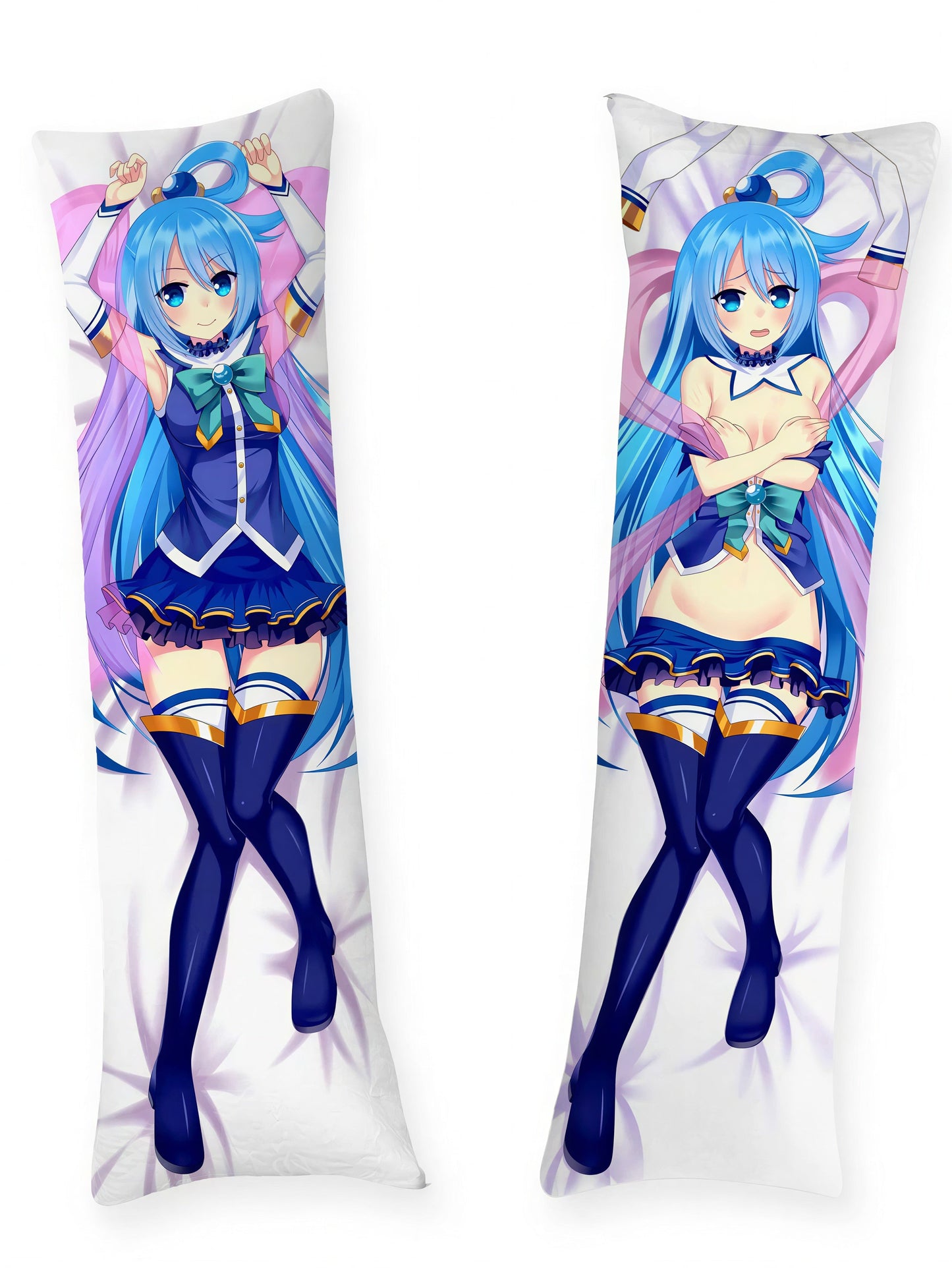Aqua Body Pillow --- Aqua Goddess  YumePillow