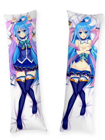 Aqua Body Pillow --- Aqua Goddess  YumePillow
