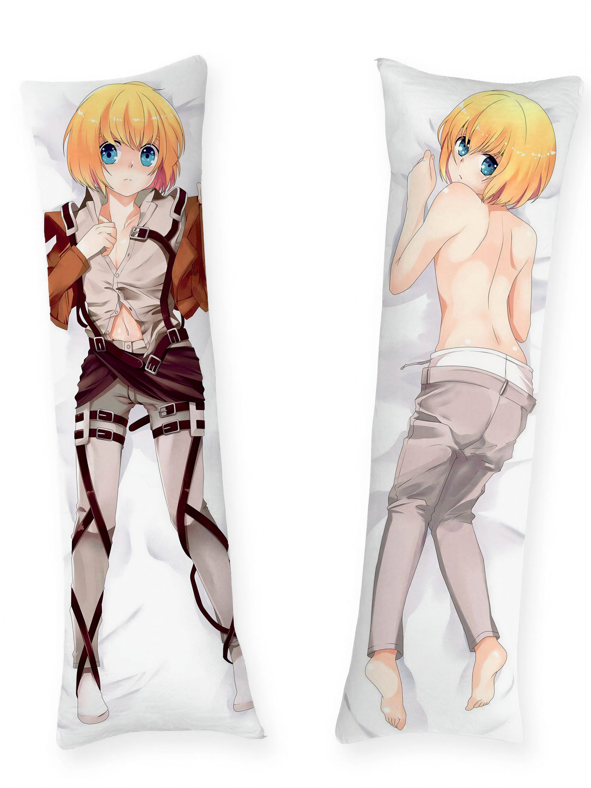 Armin Arlert --- Armin Body Pillow  YumePillow
