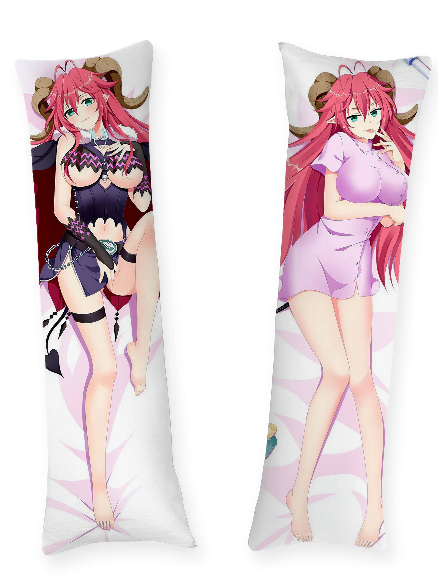 Asmodeus Body Pillow --- Asmodeus Cute