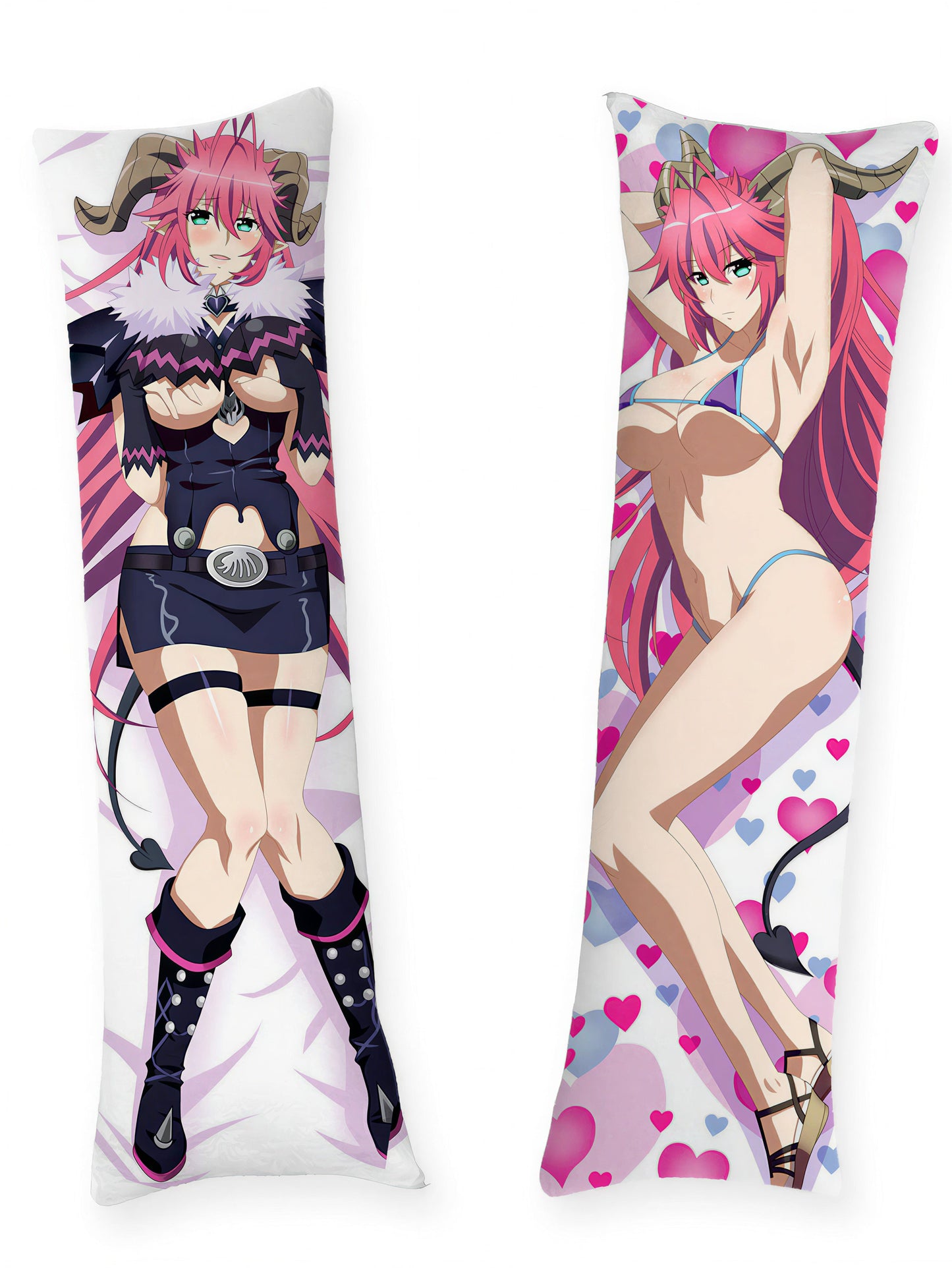 Asmodeus Body Pillow --- Asmodeus Lust