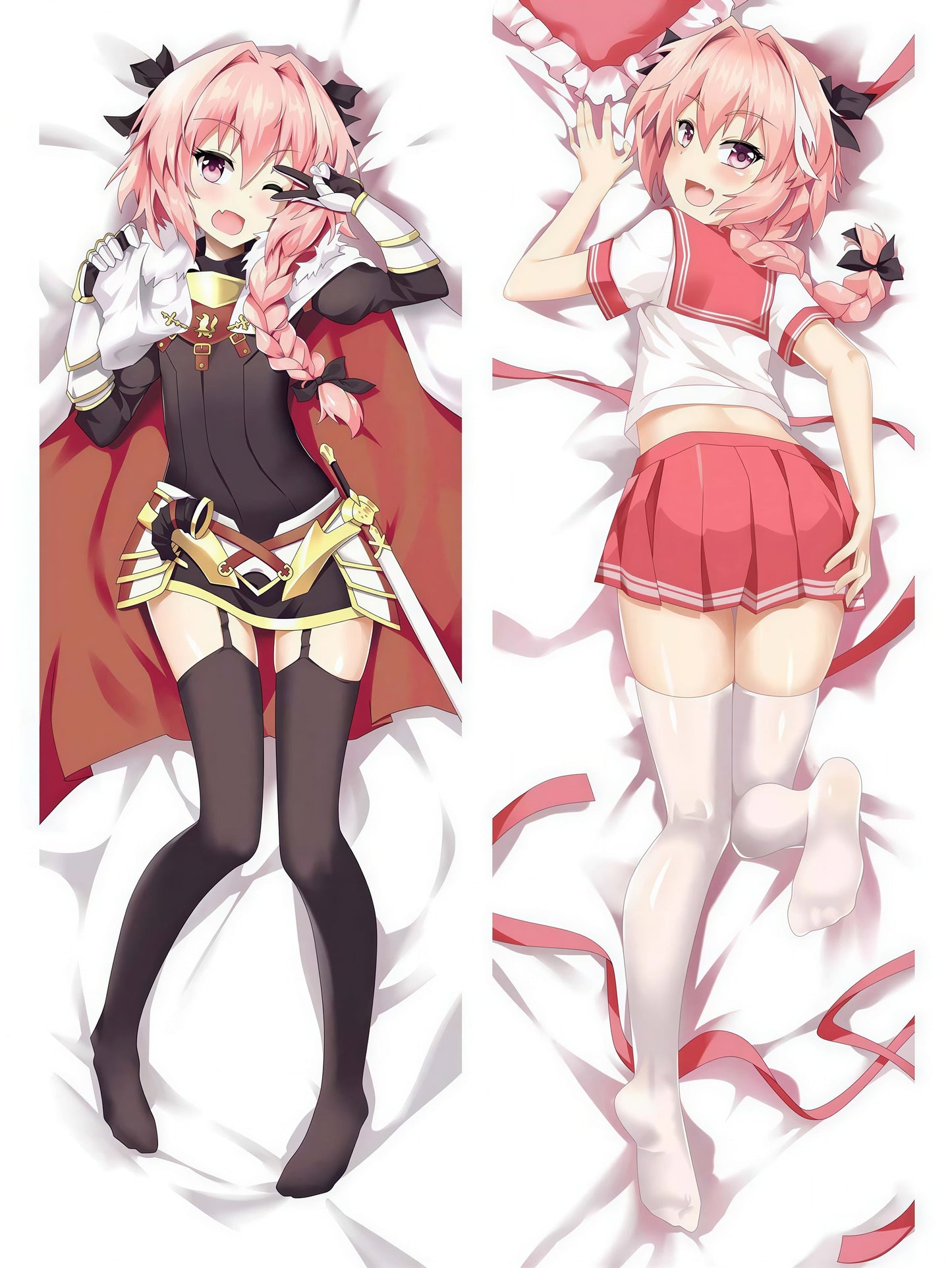 Astolfo Body Pillow --- Astolfo Kawaii