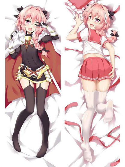 Astolfo Body Pillow --- Astolfo Kawaii