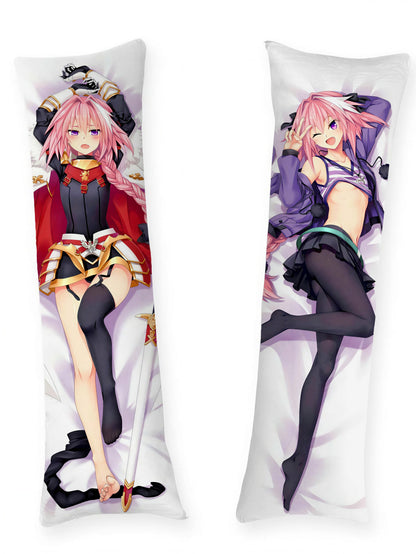 Astolfo Body Pillow --- Astolfo with his Cute outfit