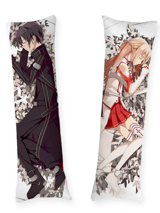 Asuna Body Pillow --- Asuna and Kirito