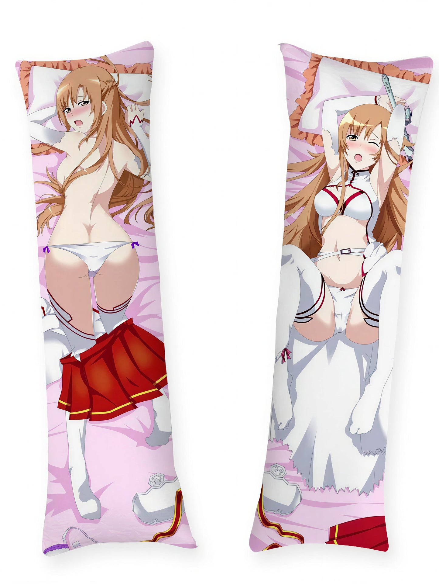 Asuna Body Pillow --- Asuna in Bed