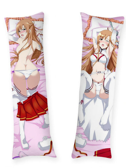 Asuna Body Pillow --- Asuna in Bed