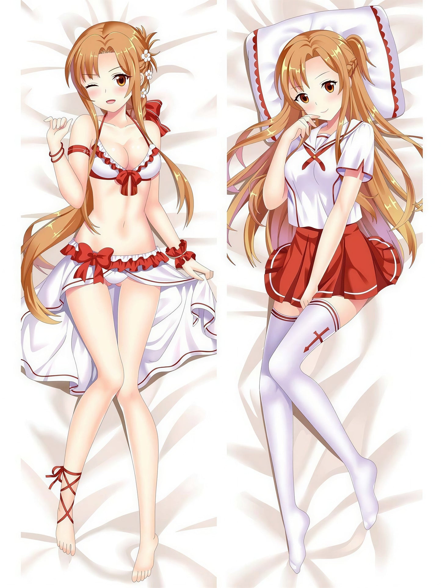 Asuna Body Pillow --- Asuna in Sword Art Online