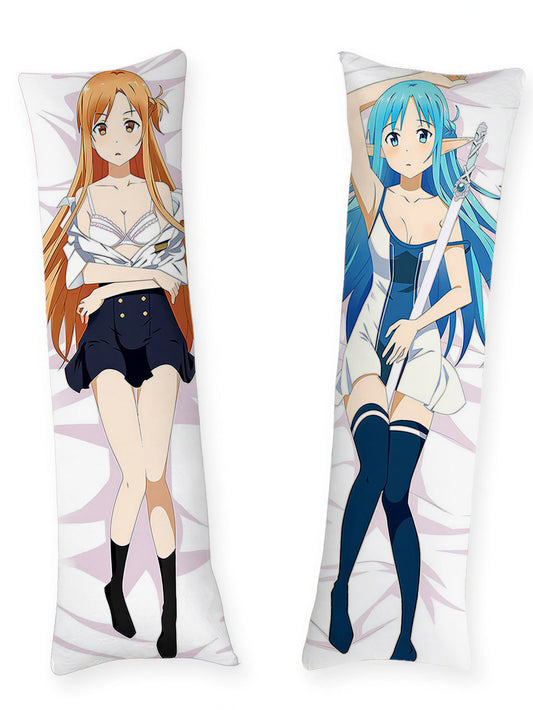Asuna Body Pillow --- Asuna's Undine Avatar