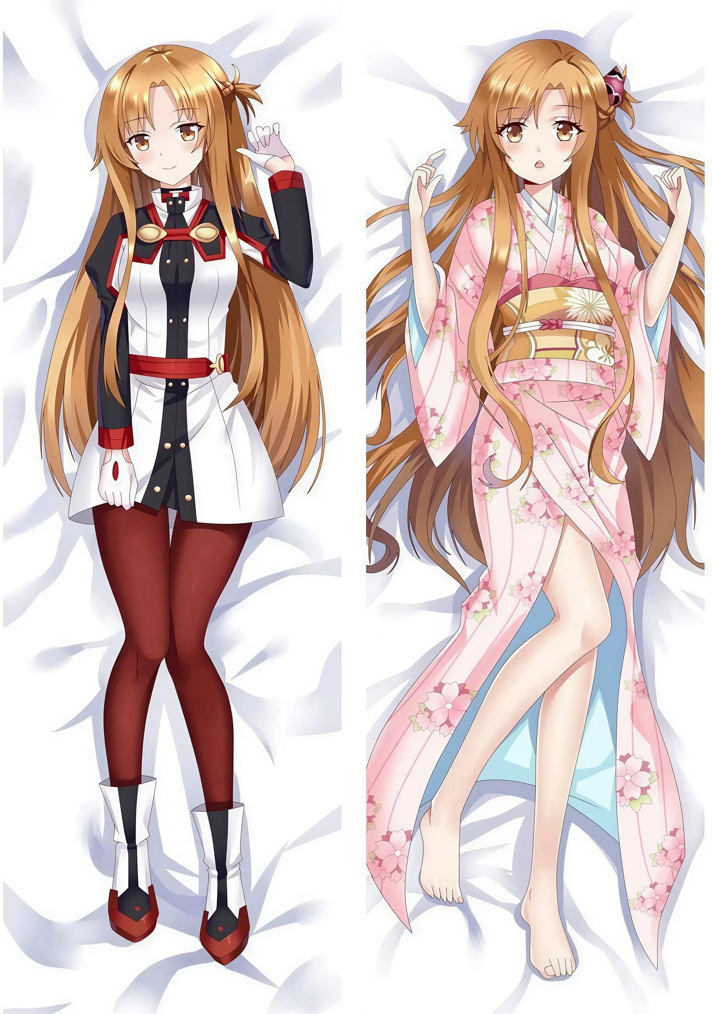 Asuna Body Pillow --- Asuna Yuuki