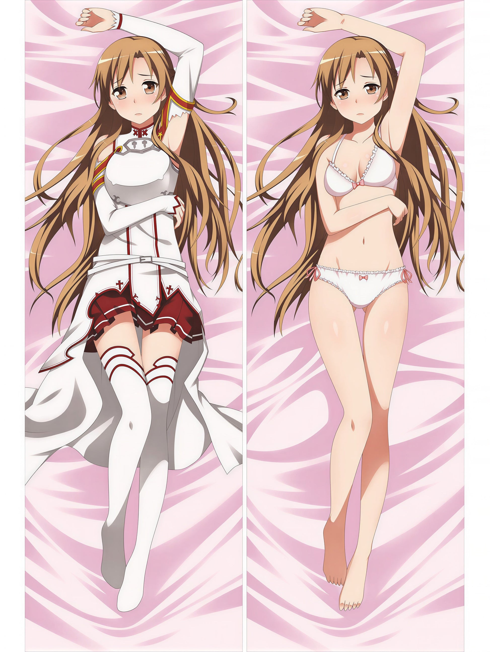 Asuna Body Pillow --- SAO Asuna  YumePillow