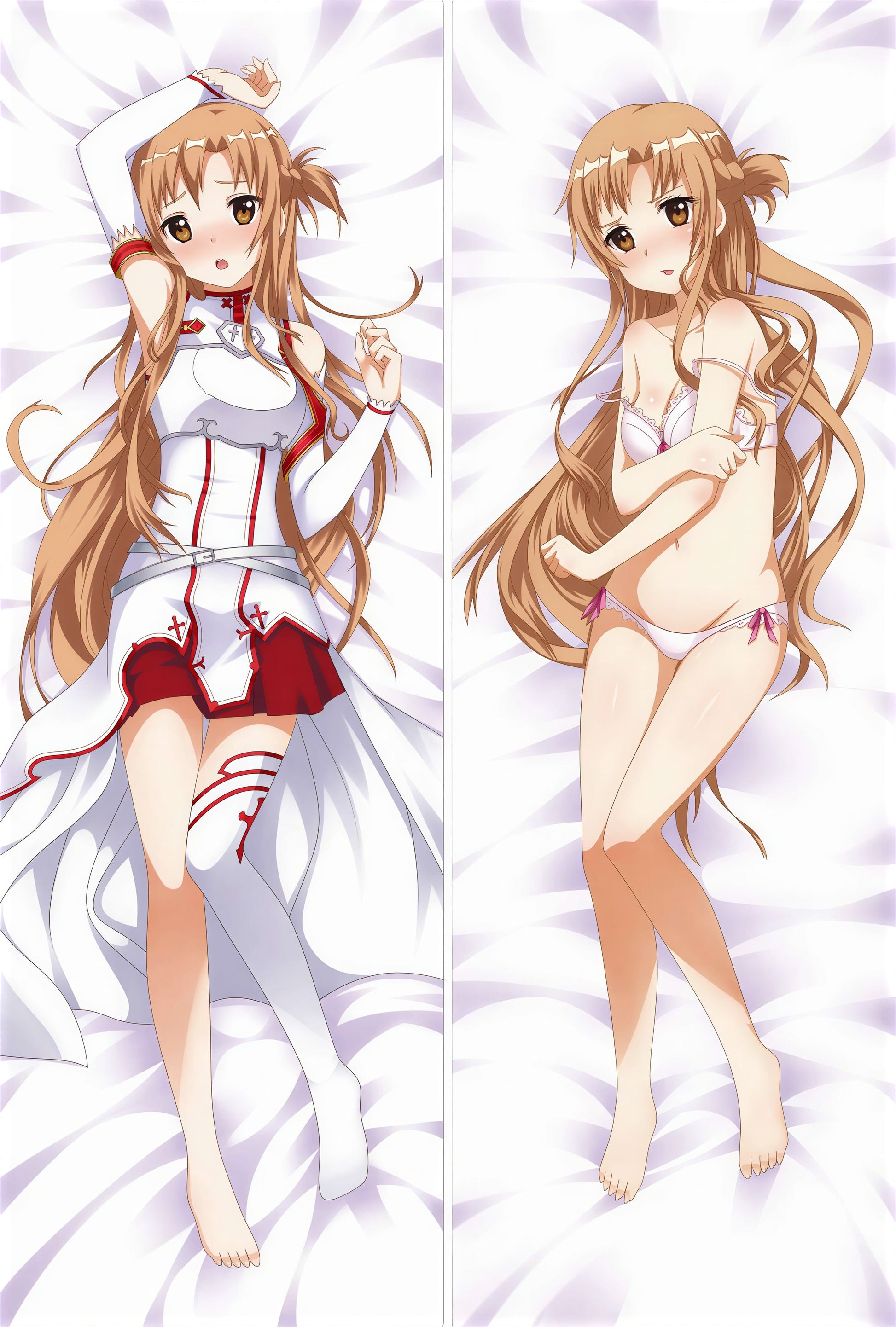 Asuna Kawaii --- Asuna Body Pillow  YumePillow