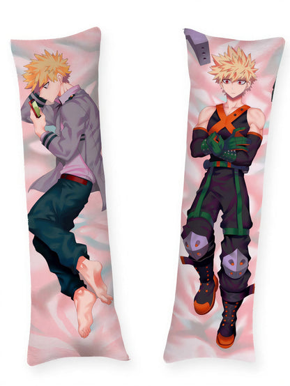 Bakugo Cute Missing You --- Bakugo Body Pillow