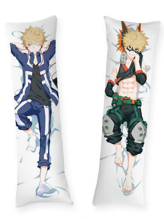 Bakugo Katsuki --- Bakugo Body Pillow