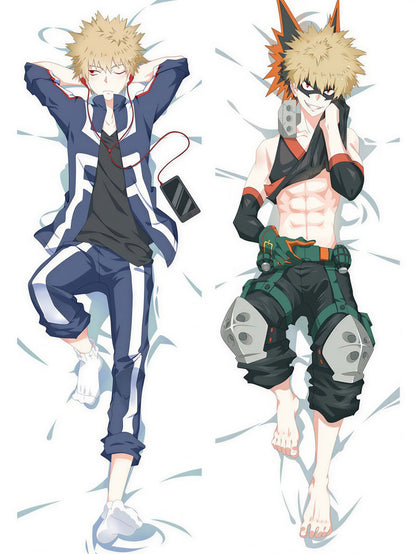 Bakugo Katsuki --- Bakugo Body Pillow