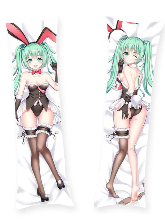 Hatsune Miku Body Pillow---Bunny Hatsune Miku