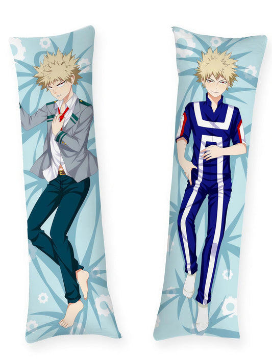 Charming Bakugo --- Bakugo Body Pillow