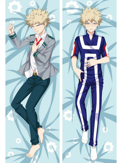 Charming Bakugo --- Bakugo Body Pillow