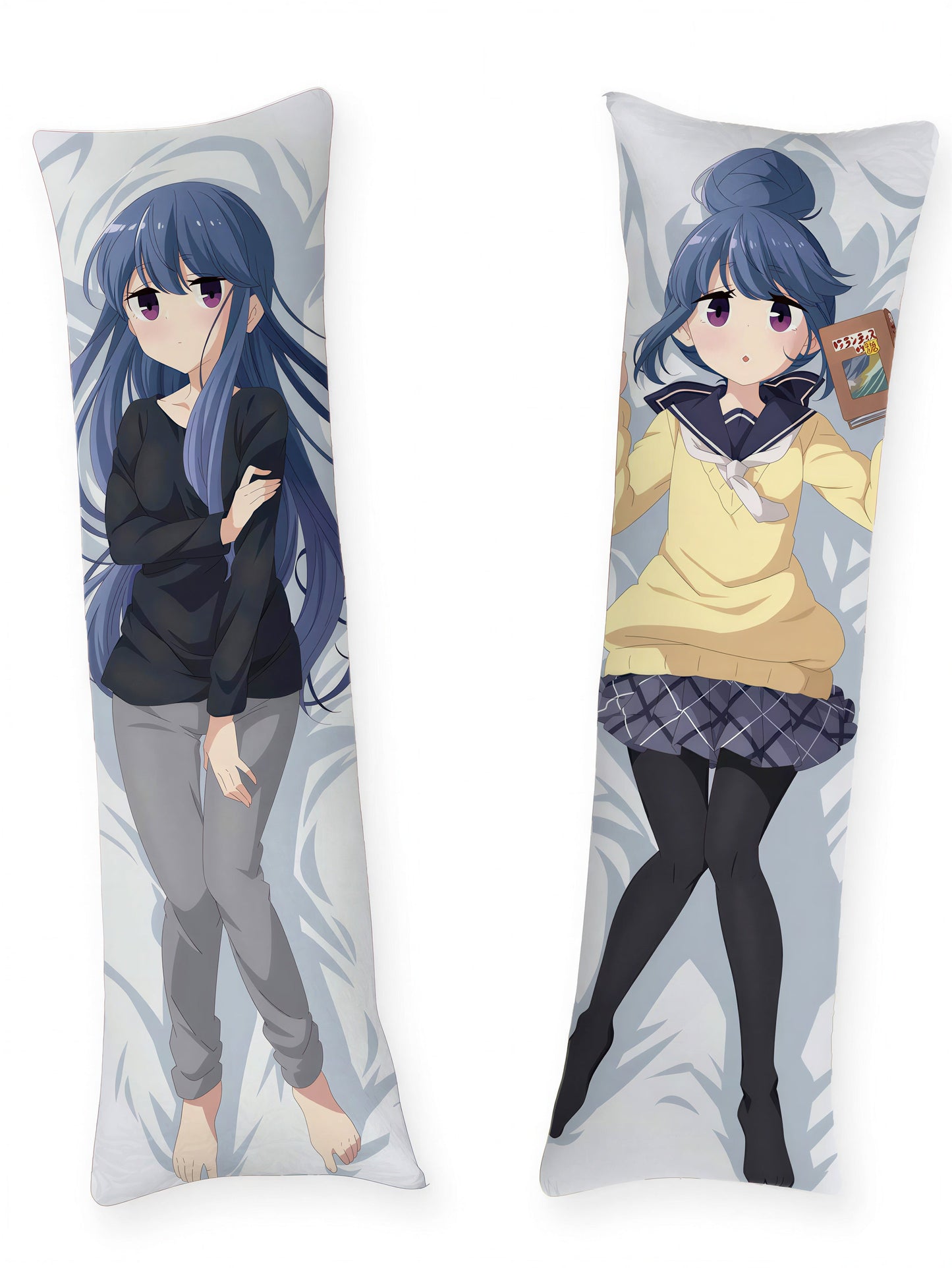 Chiaki Oogaki Body Pillow --- Chiaki Yuru Camp