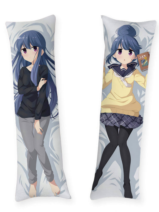 Chiaki Oogaki Body Pillow --- Chiaki Yuru Camp