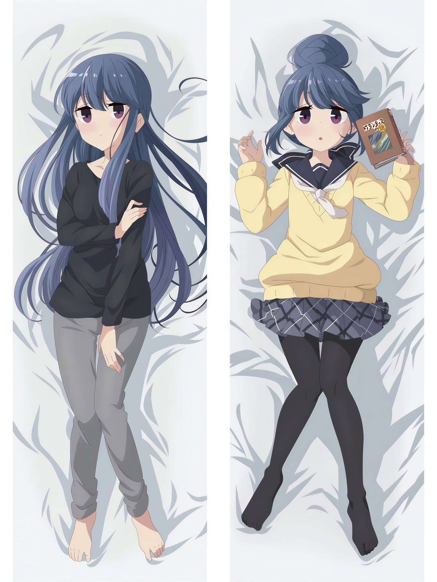 Chiaki Oogaki Body Pillow --- Chiaki Yuru Camp