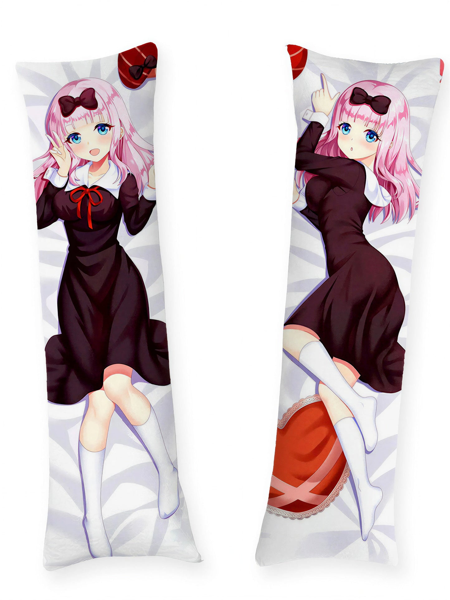 Chika Fujiwara Body Pillow --- Chika Cute