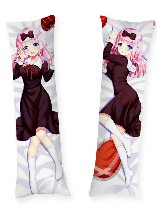 Chika Fujiwara Body Pillow --- Chika Cute