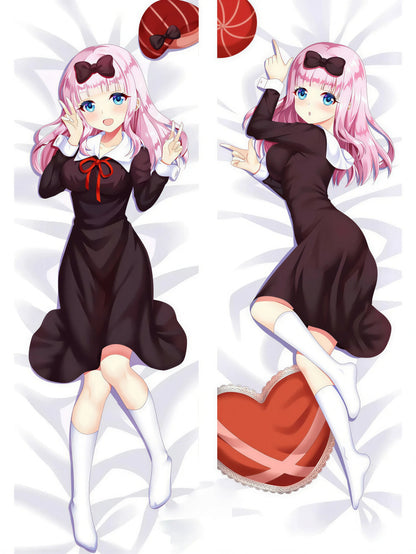 Chika Fujiwara Body Pillow --- Chika Cute