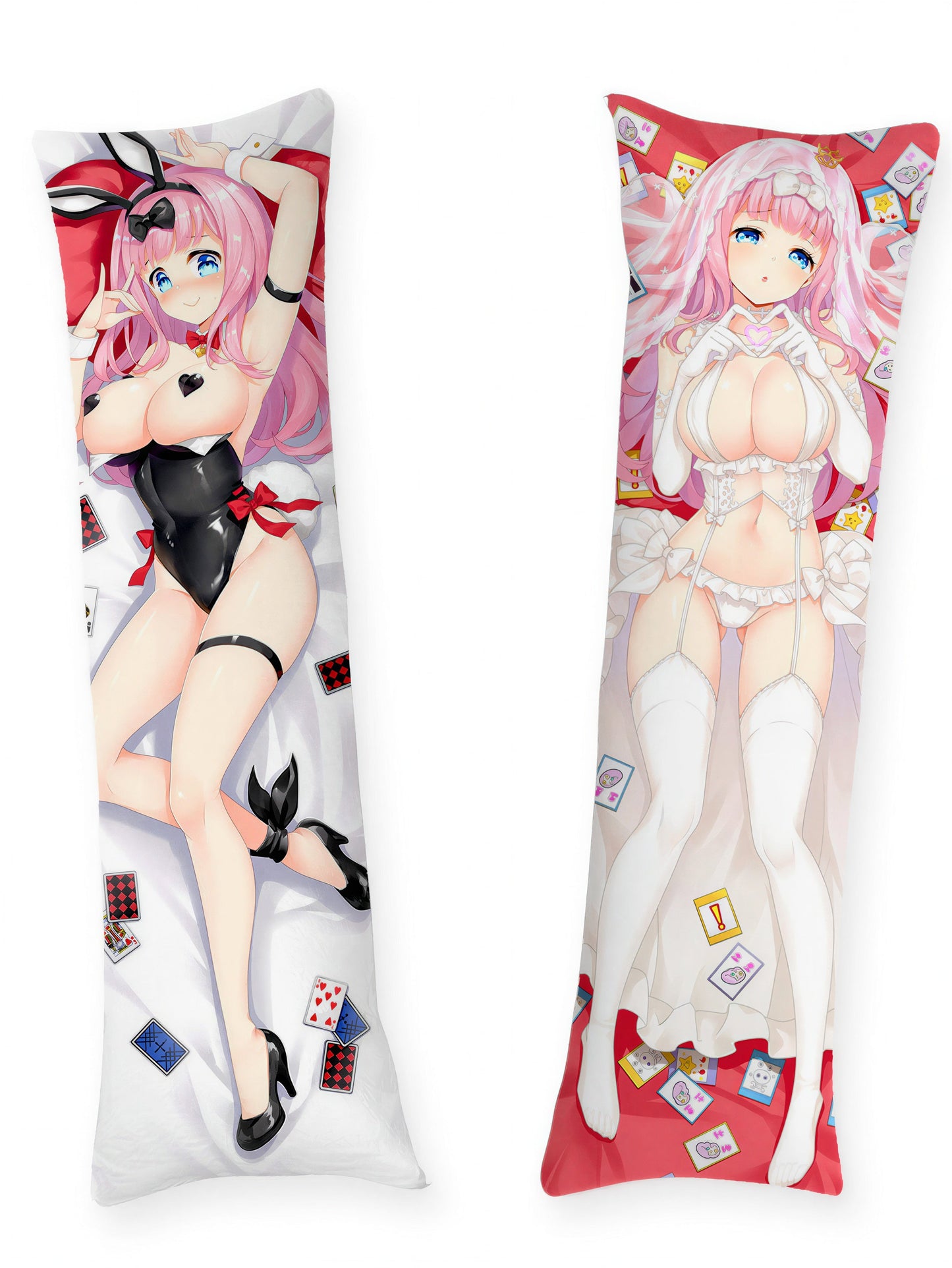 Chika Fujiwara Body Pillow --- Chika from Love is War