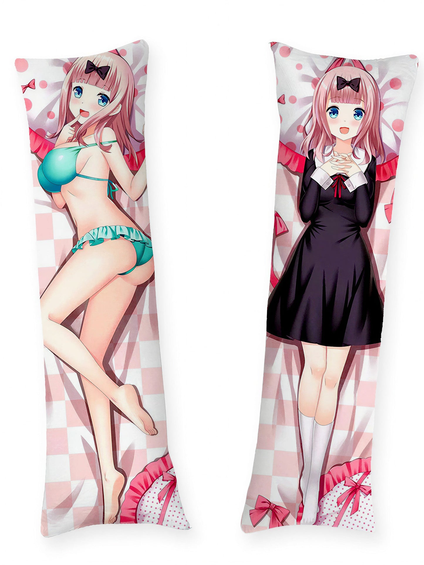 Chika Fujiwara Body Pillow --- Chika Love is War