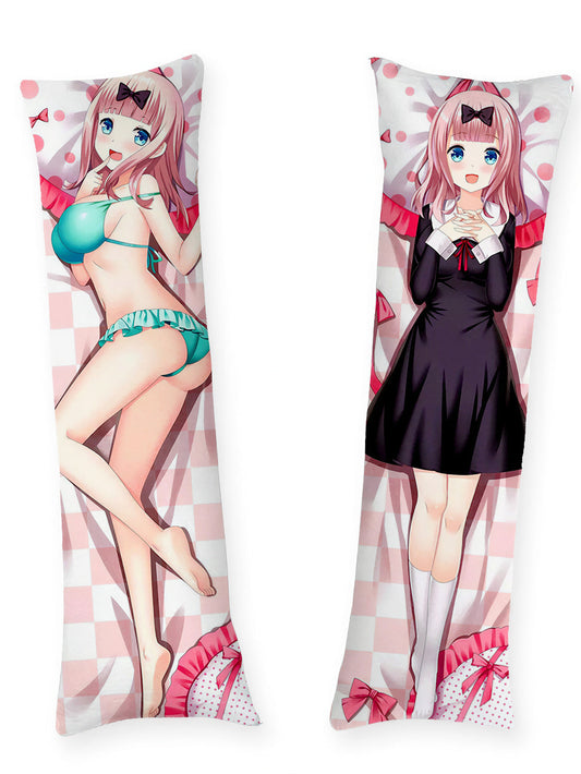 Chika Fujiwara Body Pillow --- Chika Love is War