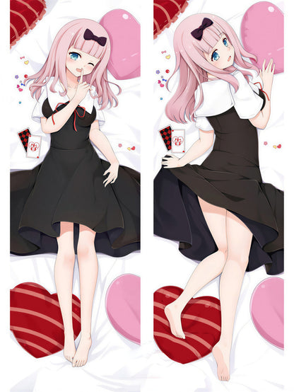 Chika Fujiwara Body Pillow --- Chika San  YumePillow