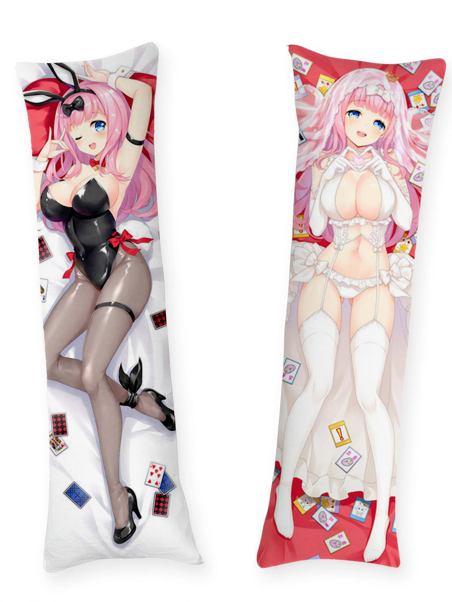 Chika Fujiwara Body Pillow --- Waifu Chika