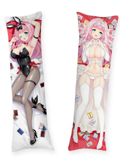 Chika Fujiwara Body Pillow --- Waifu Chika