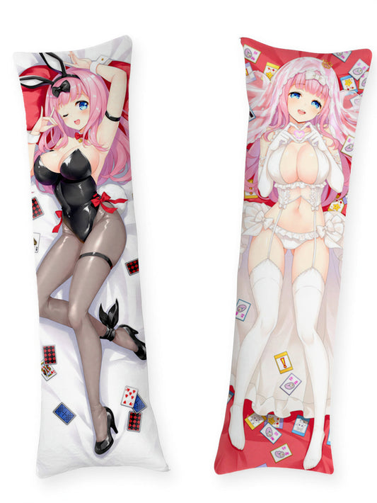 Chika Fujiwara Body Pillow --- Waifu Chika