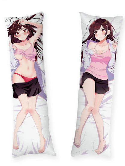Chizuru Body Pillow --- Chizuru Sexy