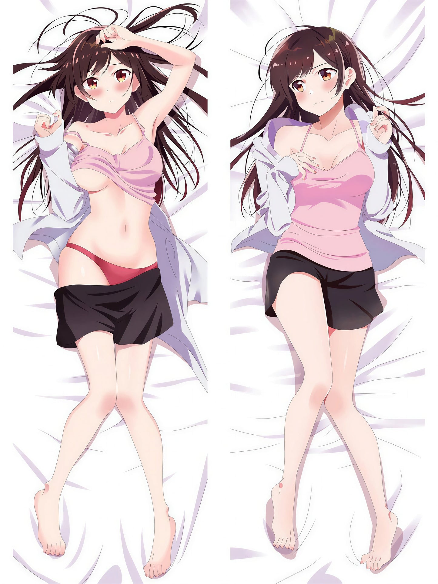 Chizuru Body Pillow --- Chizuru Sexy