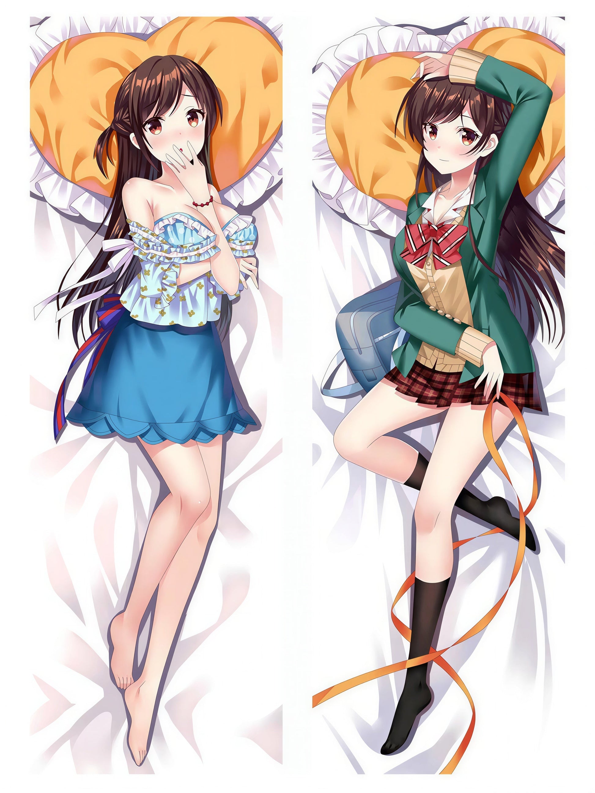 Chizuru Body Pillow --- Mizuhara Chizuru  YumePillow