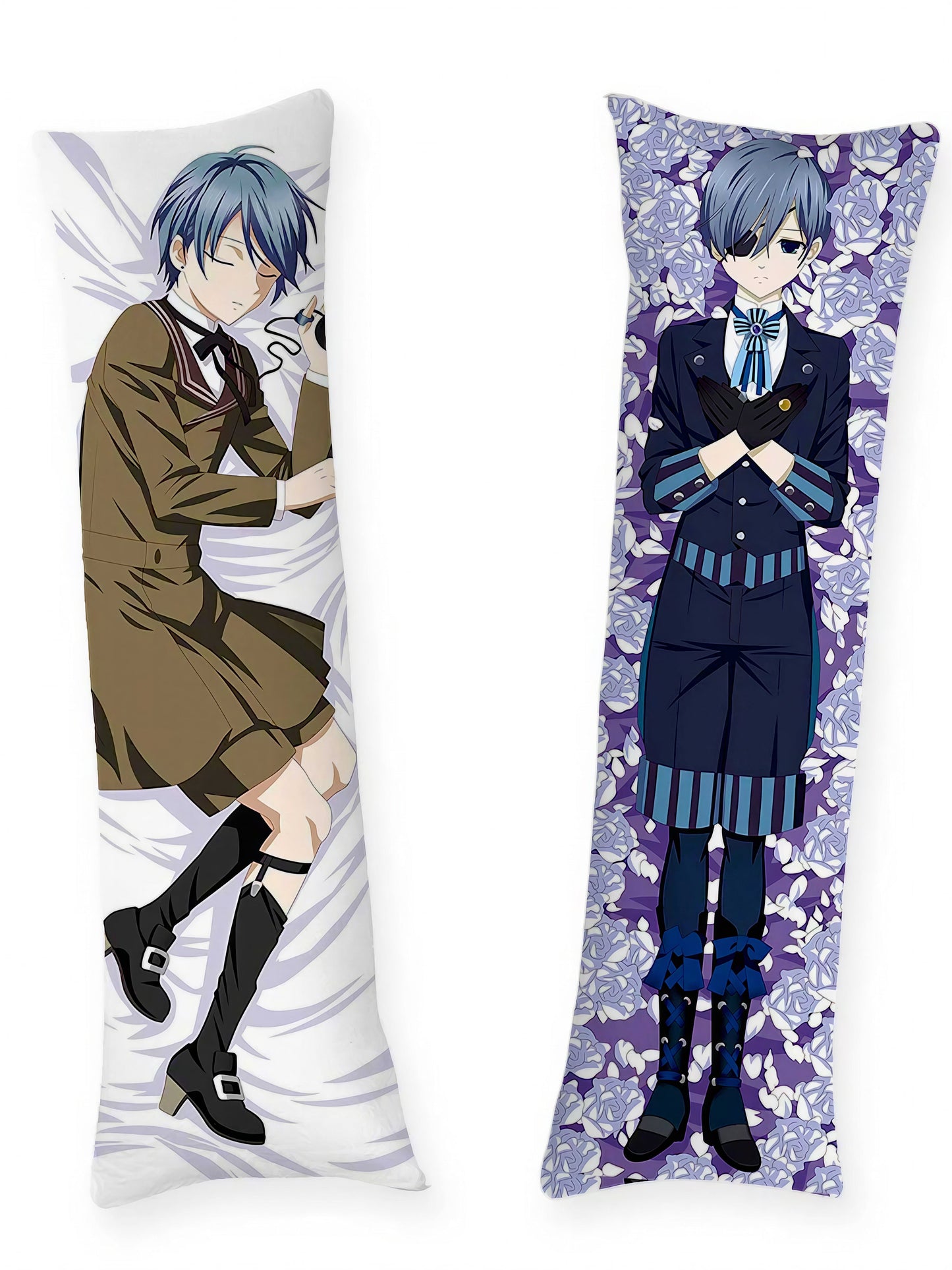 Ciel from Black Butler --- Ciel Body Pillow