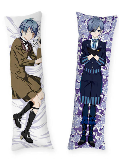 Ciel from Black Butler --- Ciel Body Pillow