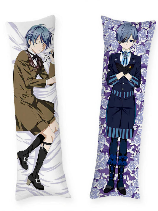 Ciel from Black Butler --- Ciel Body Pillow