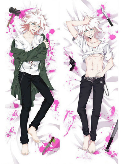 Danganronpa Nagito --- Nagito Komaeda Body Pillow