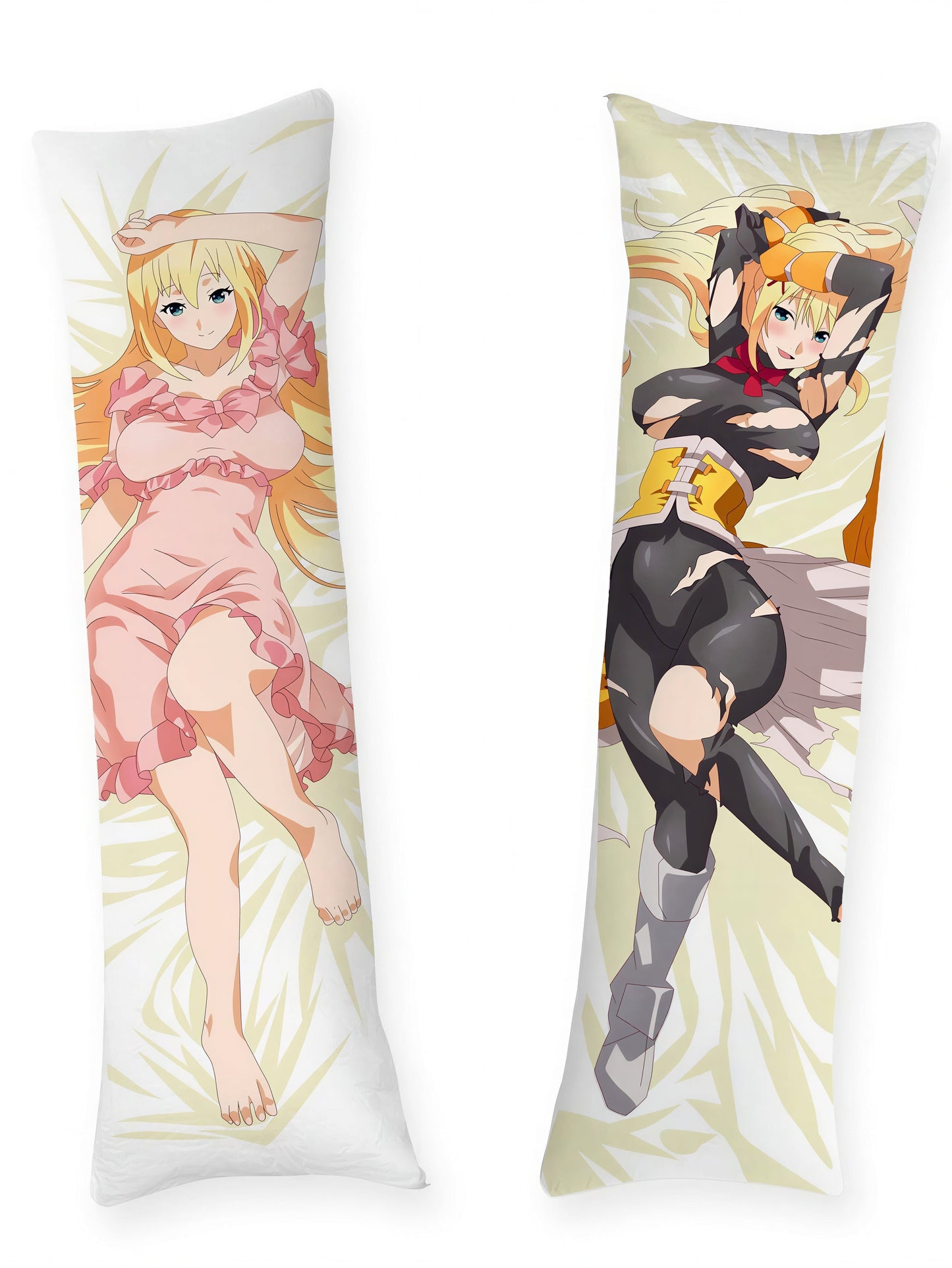Darkness Body Pillow --- Darkness Cute