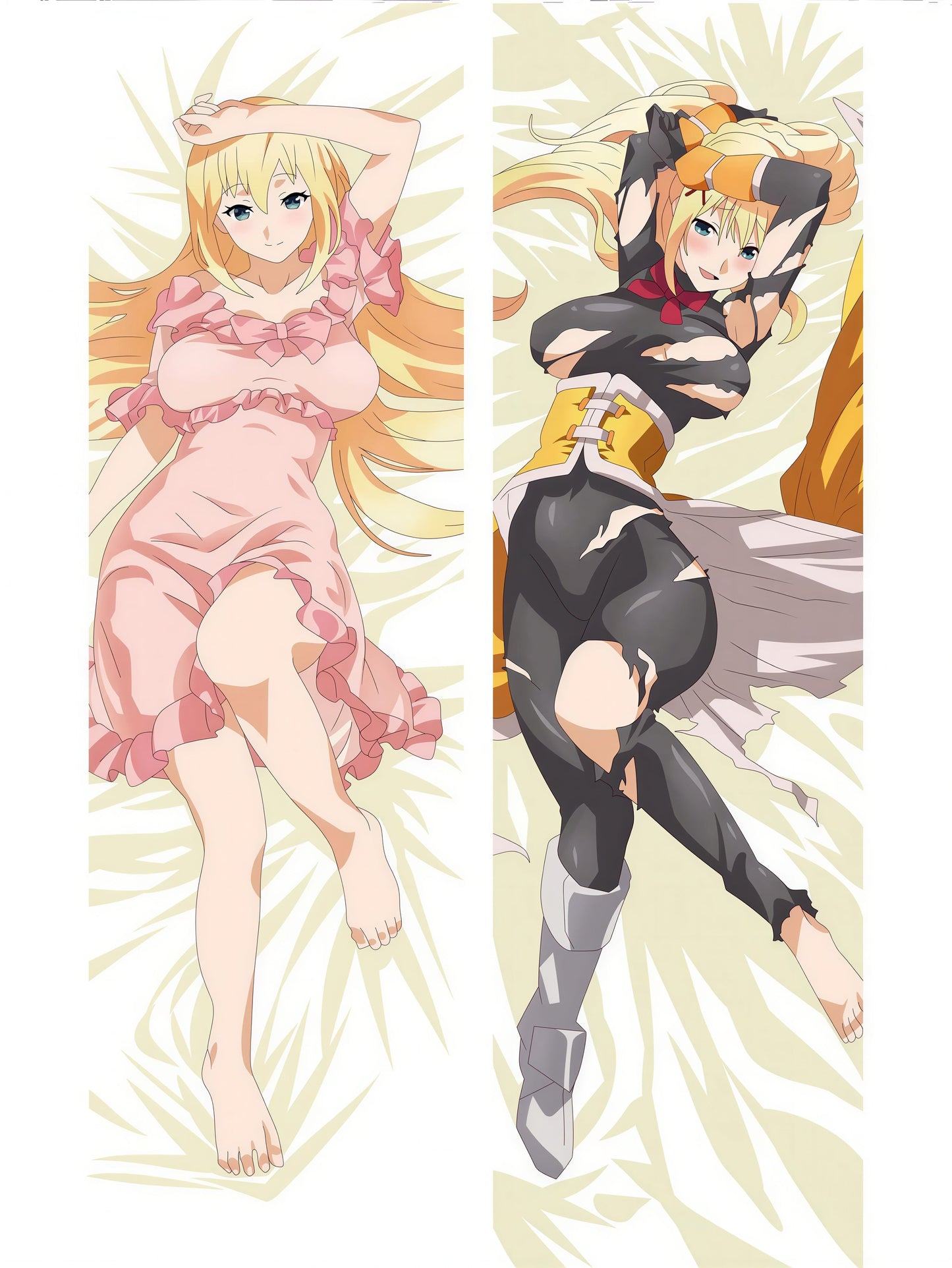 Darkness Body Pillow --- Darkness Cute