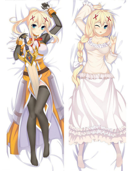 Darkness Body Pillow ---  Darkness from Konosuba