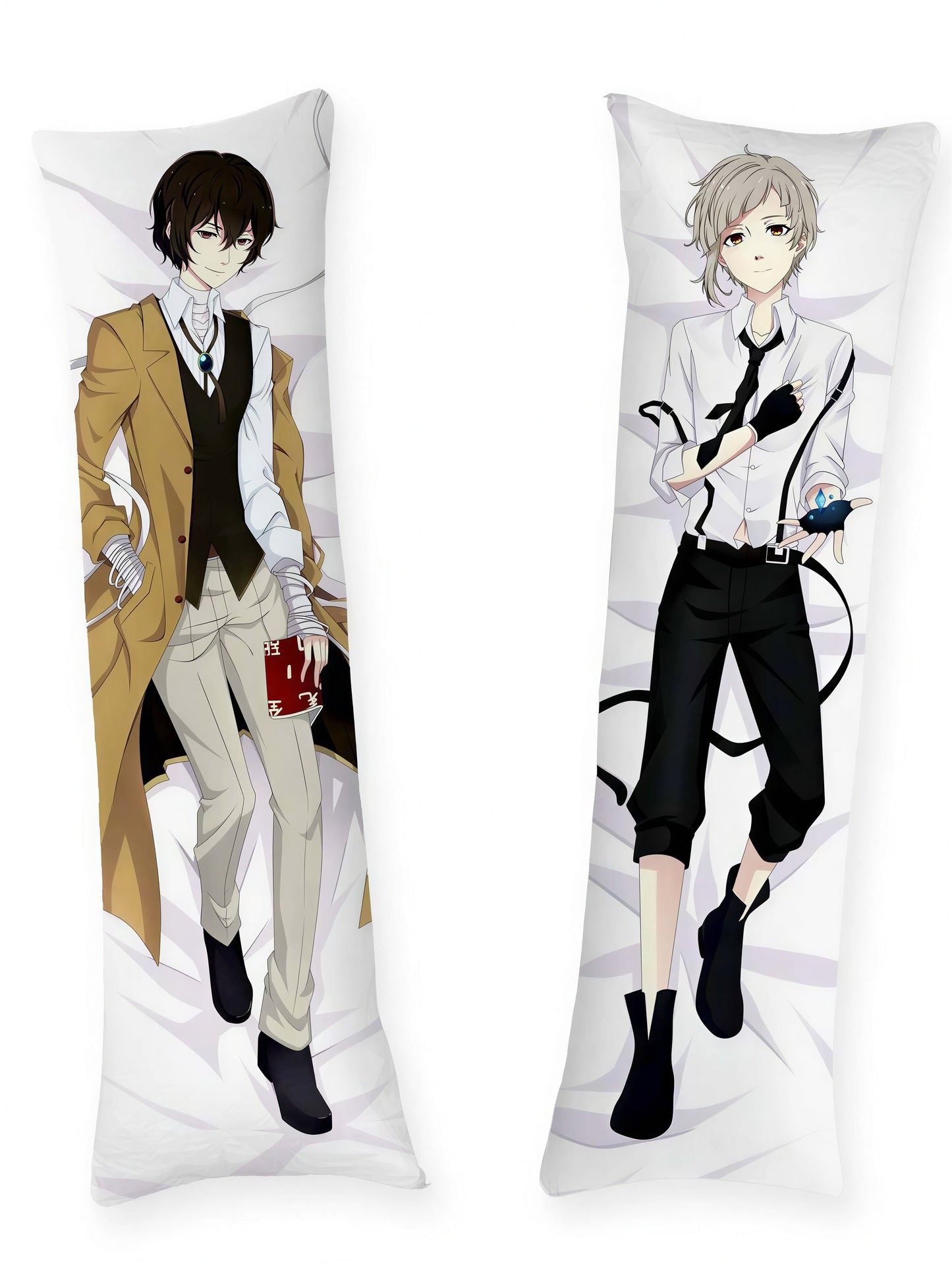 Dazai and Atsushi --- Dazai Body Pillow  YumePillow